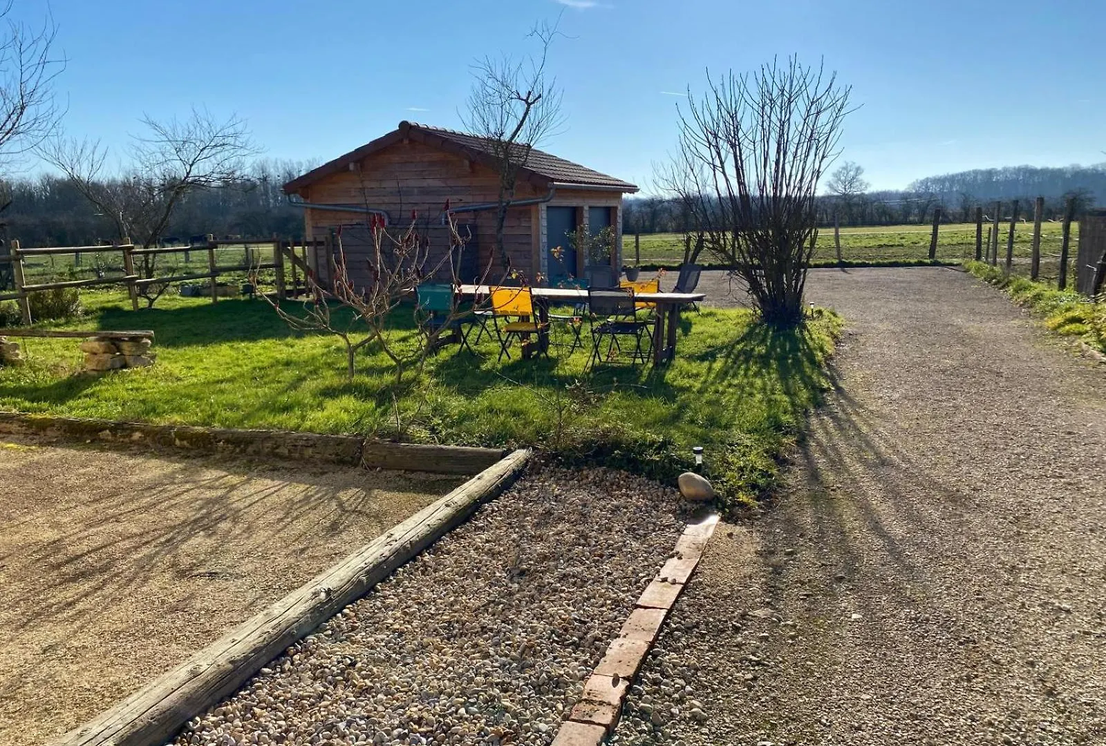La Ferme Des Tuileries Villa Peronnas 0*,  France